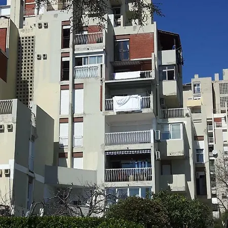 公寓 Odeska Sea View 斯普利特